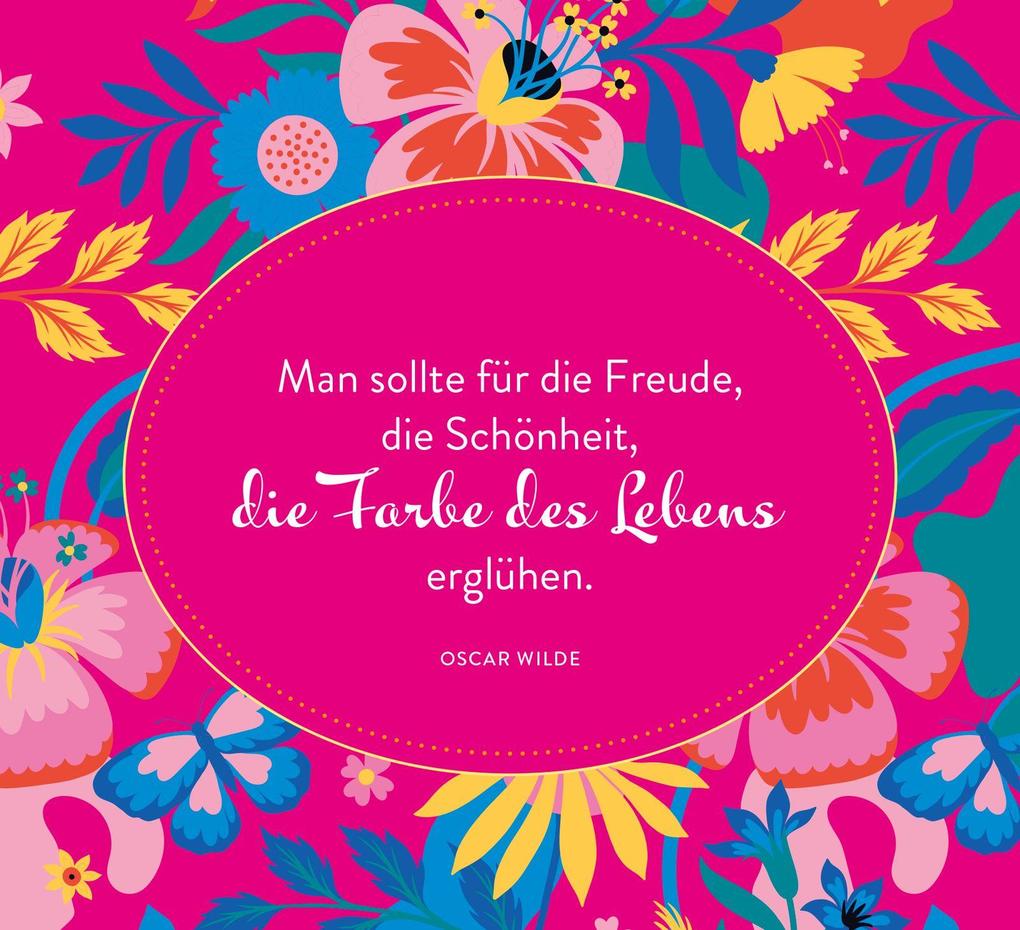 Weitere Ansicht: Lebe das Leben | Kristin Funk