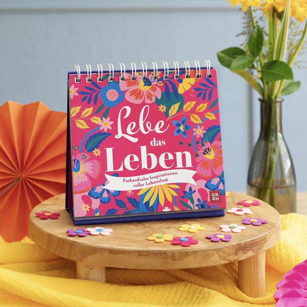 Weitere Ansicht: Lebe das Leben | Kristin Funk
