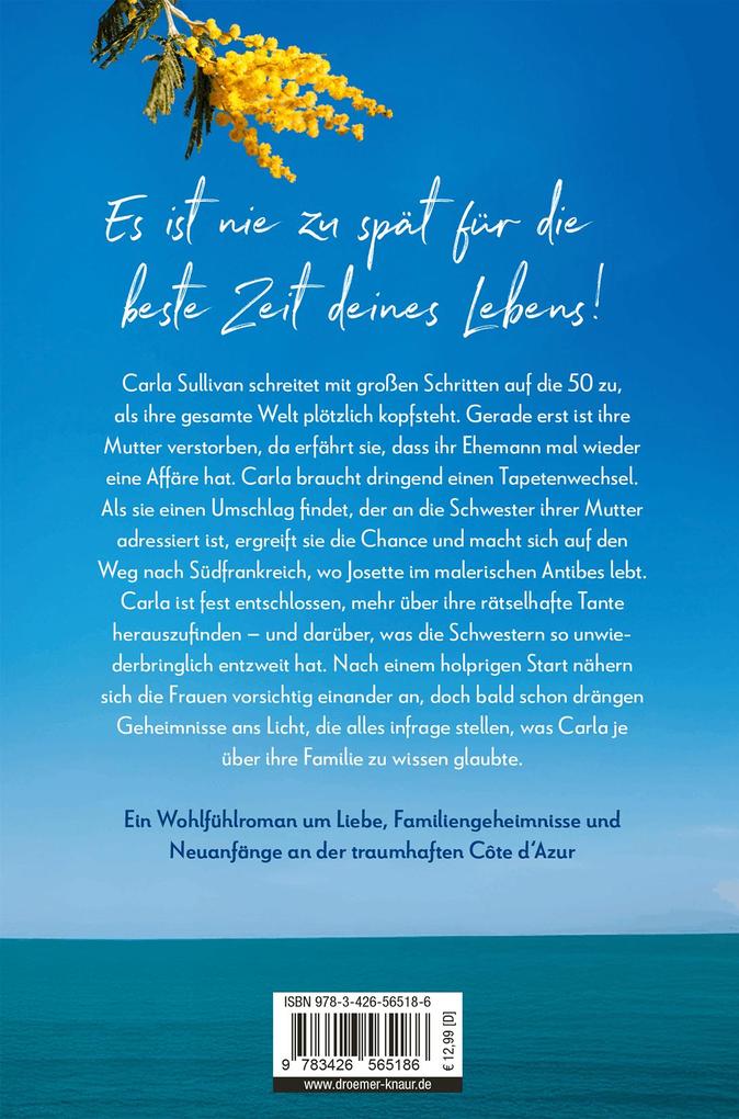 Weitere Ansicht: Die Sommervilla. Alte Geheimnisse, neues Glück | Jennifer Bohnet