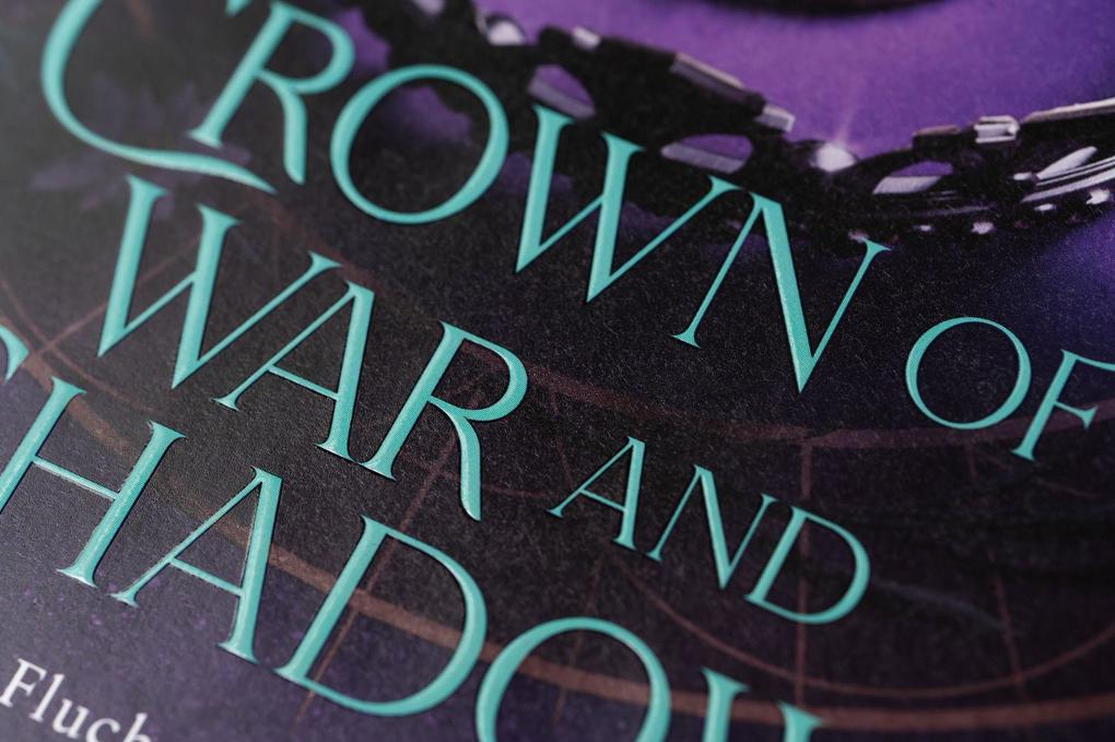 Weitere Ansicht: Crown of War and Shadow | J. R. Ward