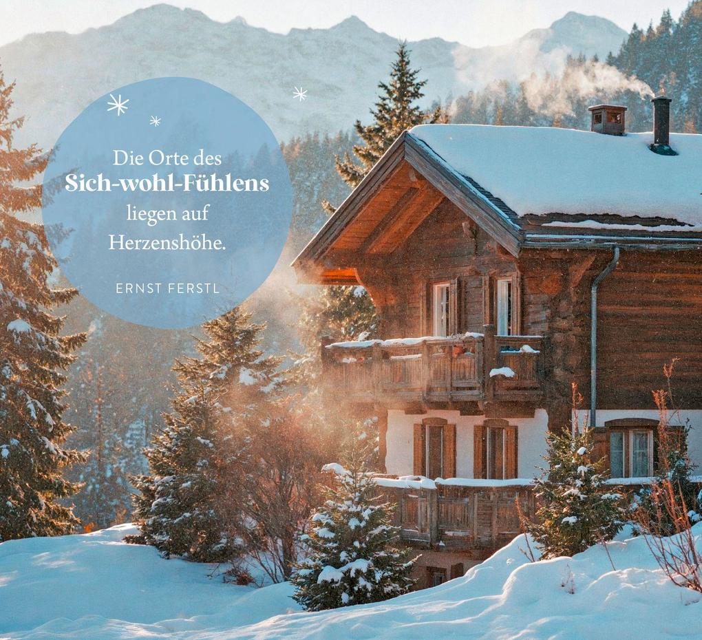 Weitere Ansicht: Weihnachtszeit ist Wohlfühlzeit