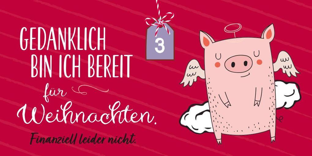 Weitere Ansicht: Kein Lebkuchen ist auch keine Lösung