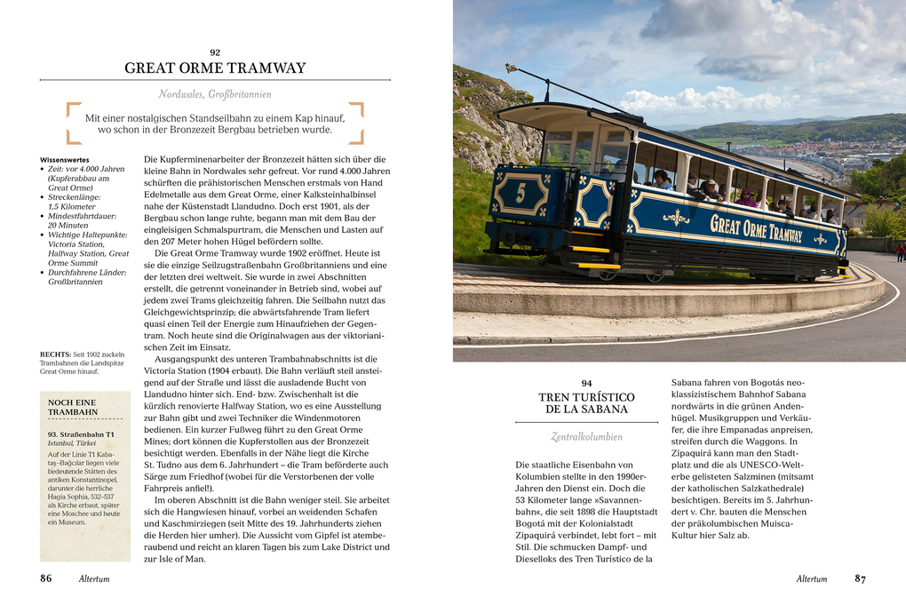 Weitere Ansicht: 500 Zugreisen | Sarah Baxter