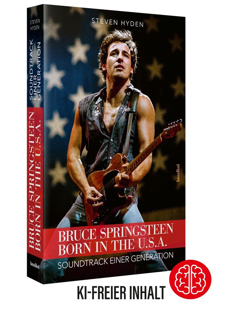 Weitere Ansicht: Bruce Springsteen - Born In The U.S.A. | Steven Hyden