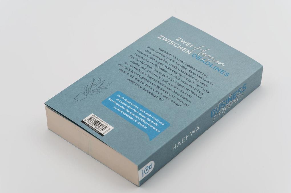Weitere Ansicht: A Business Proposal 2 | Haehwa