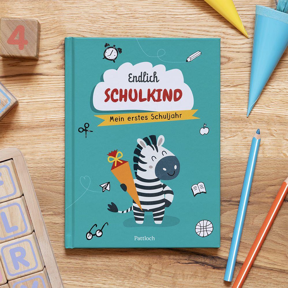 Weitere Ansicht: Endlich Schulkind