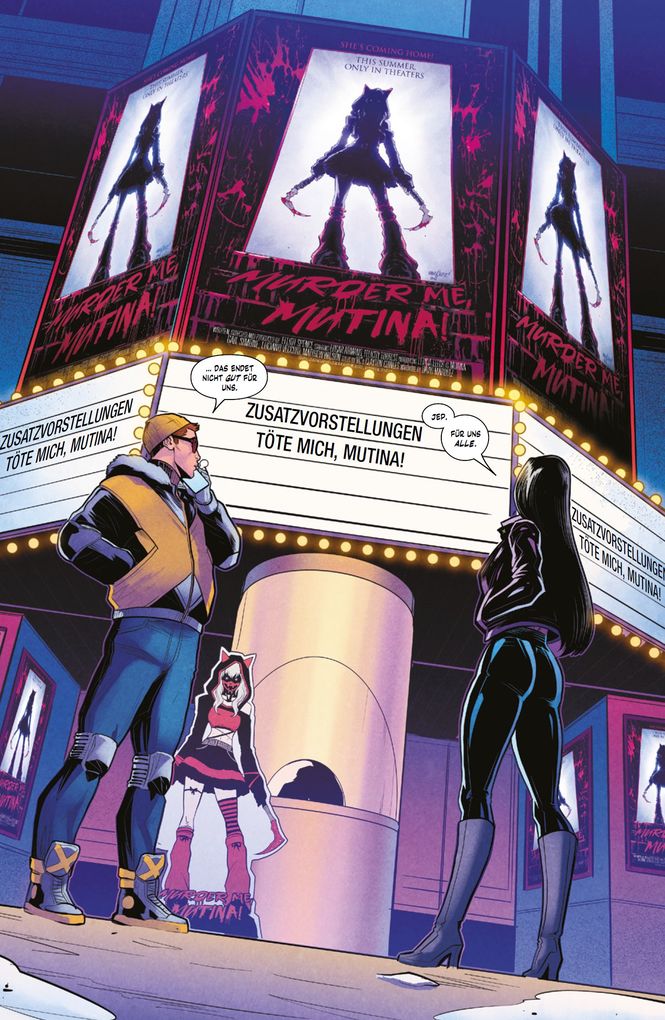 Weitere Ansicht: Uncanny X-Men - Neustart (2. Serie) | Gail Simone, Luciano Vecchio, David Marquez