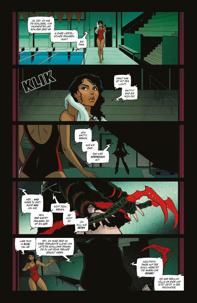 Weitere Ansicht: Uncanny X-Men - Neustart (2. Serie) | Gail Simone, Luciano Vecchio, David Marquez