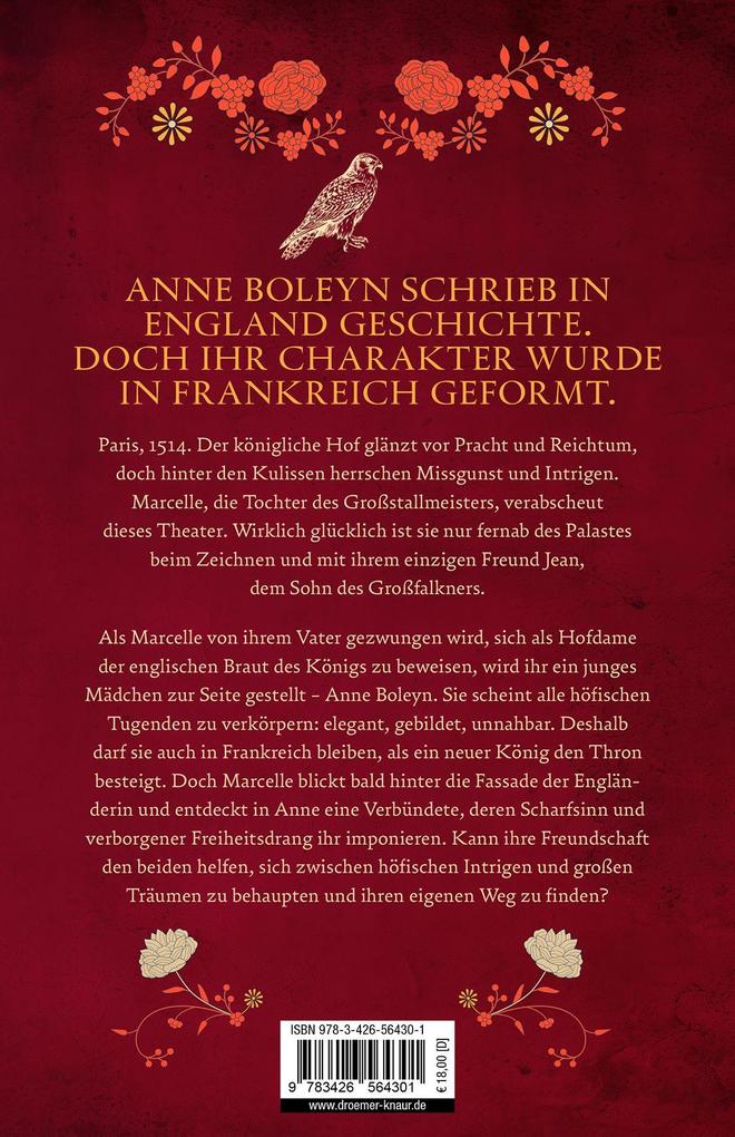 Weitere Ansicht: Der Gesang des Falken | Lea Gerstenberger