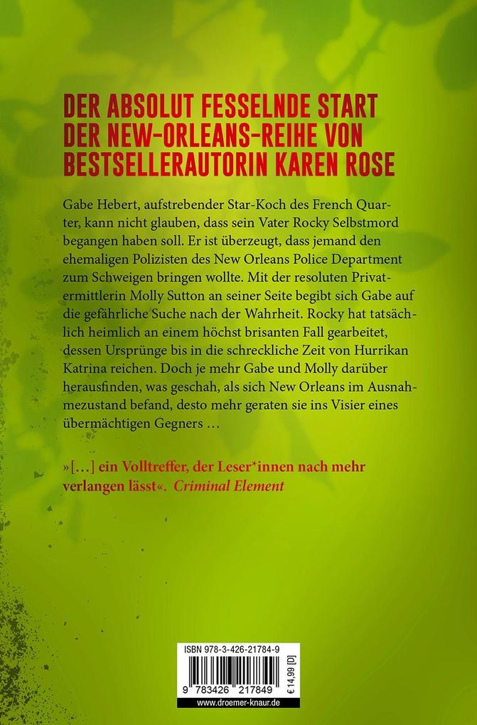 Weitere Ansicht: Dunkelste Nacht | Karen Rose