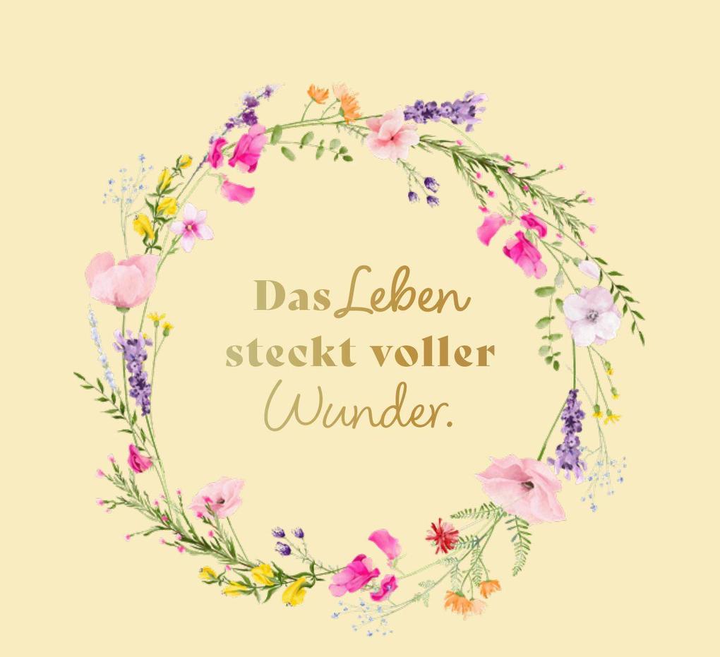 Weitere Ansicht: Mach heute zu deinem Glücksmoment