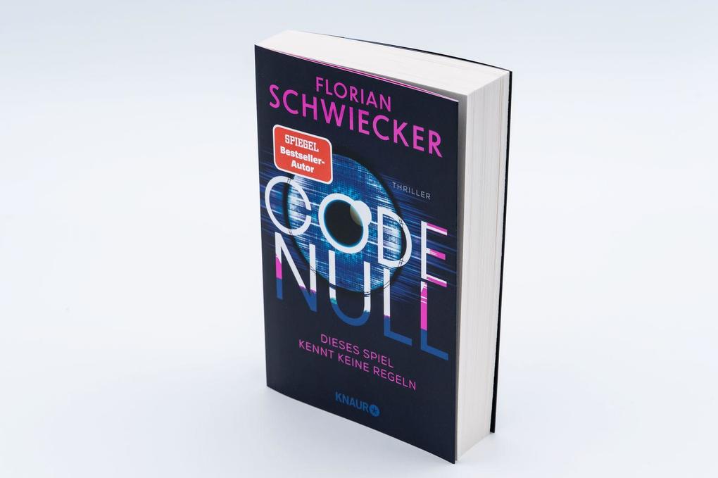 Weitere Ansicht: Code Null. Dieses Spiel kennt keine Regeln | Florian Schwiecker