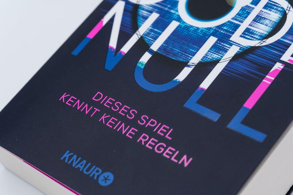 Weitere Ansicht: Code Null. Dieses Spiel kennt keine Regeln | Florian Schwiecker