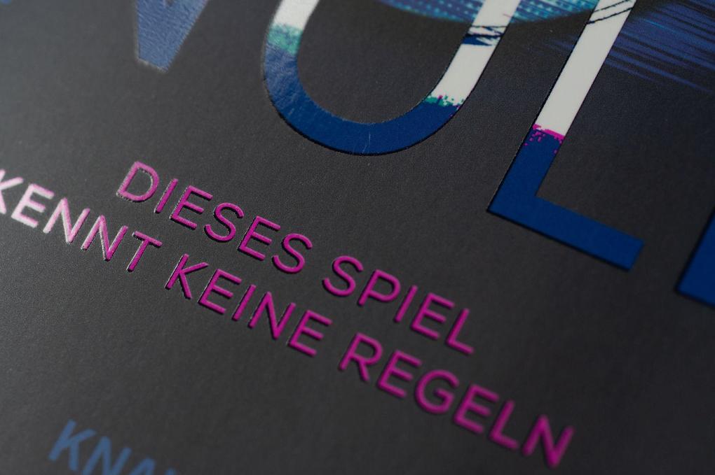 Weitere Ansicht: Code Null. Dieses Spiel kennt keine Regeln | Florian Schwiecker