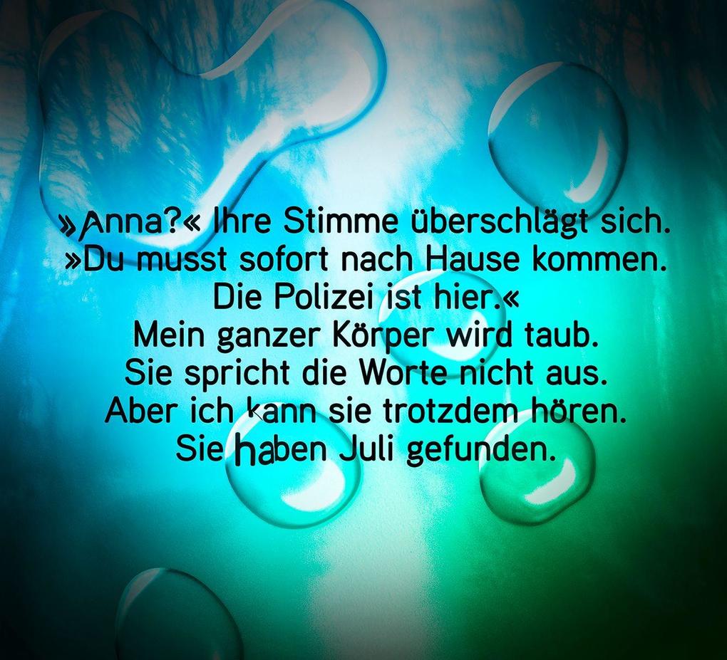 Weitere Ansicht: Weil sie lügt | Caroline Seibt