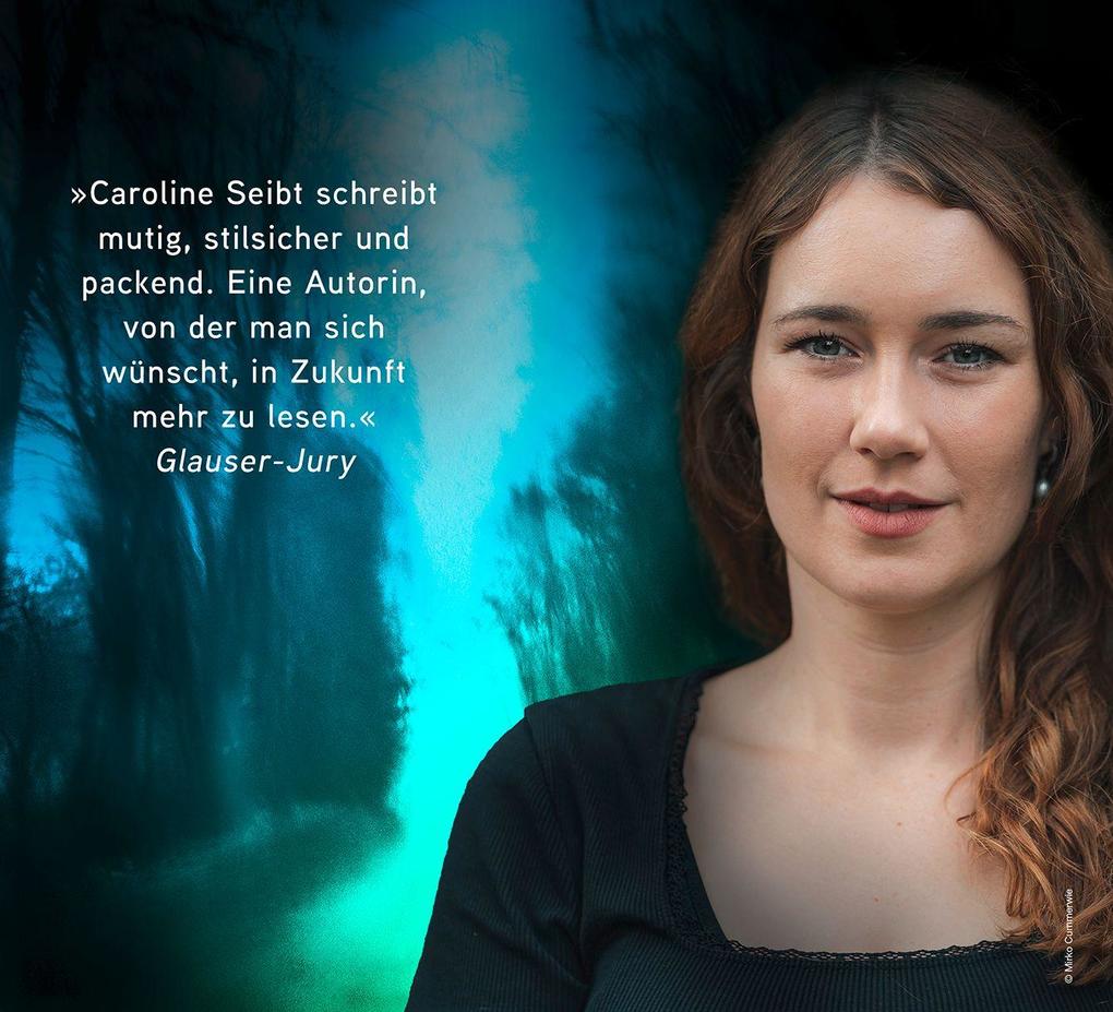 Weitere Ansicht: Weil sie lügt | Caroline Seibt