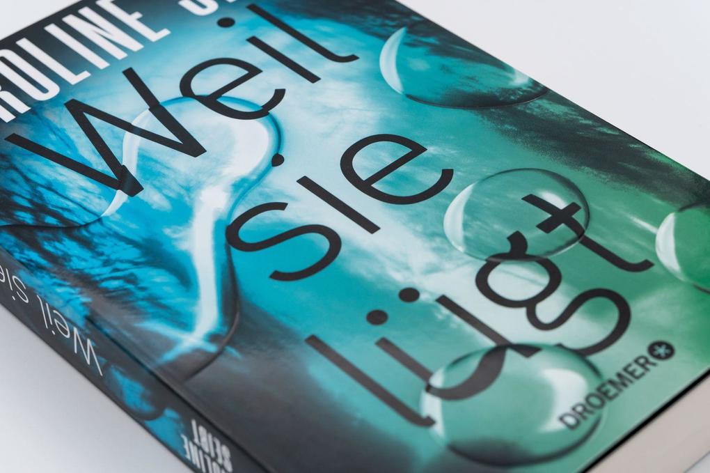 Weitere Ansicht: Weil sie lügt | Caroline Seibt