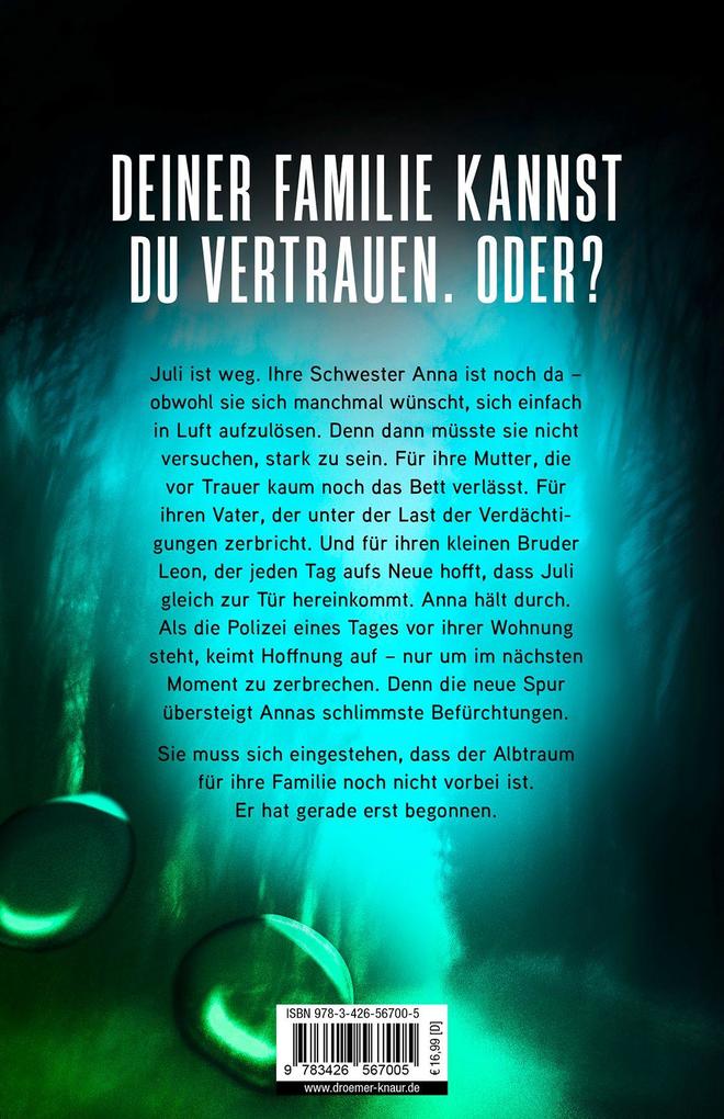 Weitere Ansicht: Weil sie lügt | Caroline Seibt