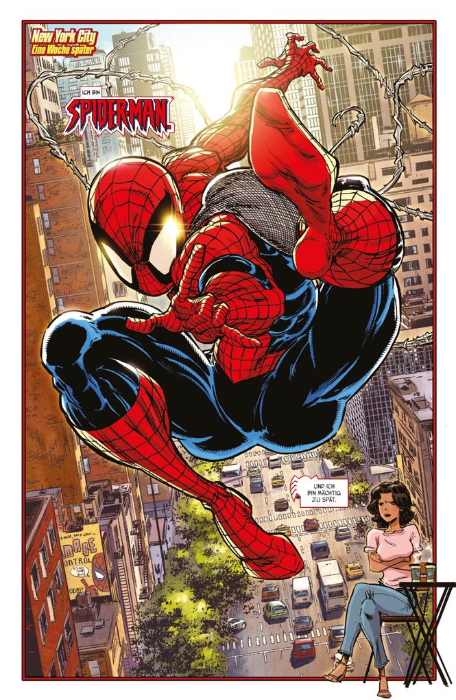 Weitere Ansicht: Spider-Man & Wolverine | Marc Guggenheim, Kaare Andrews