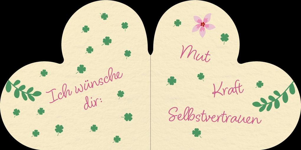 Weitere Ansicht: Viel Glück für dich