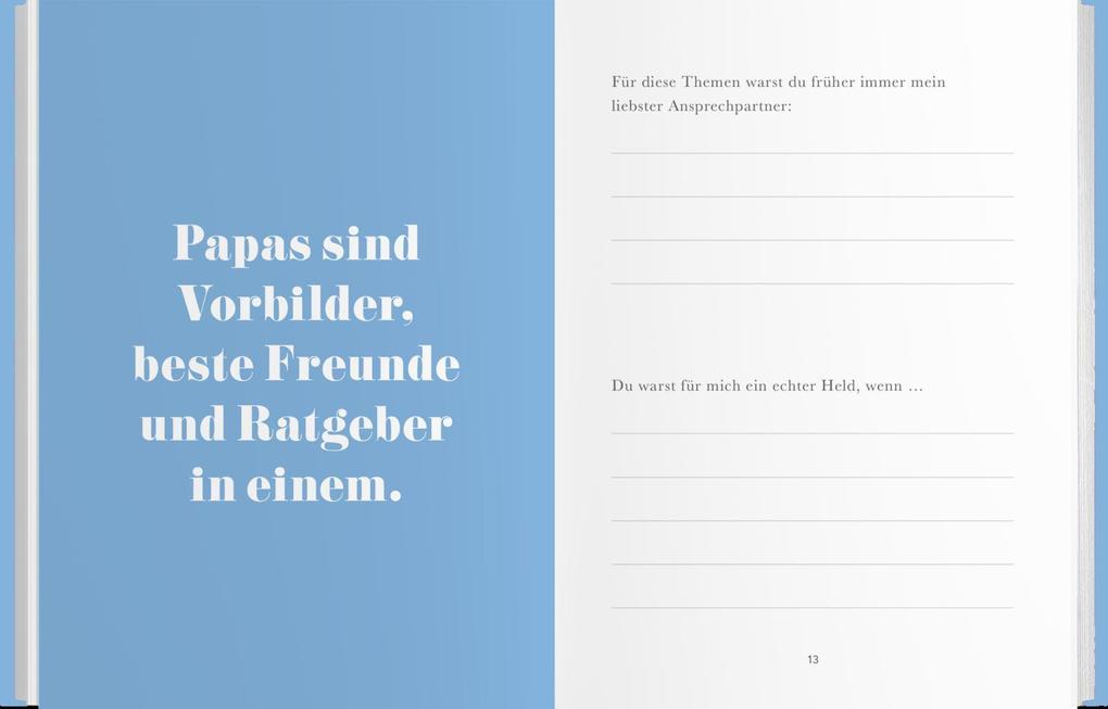 Weitere Ansicht: Für Papa | Elma van Vliet