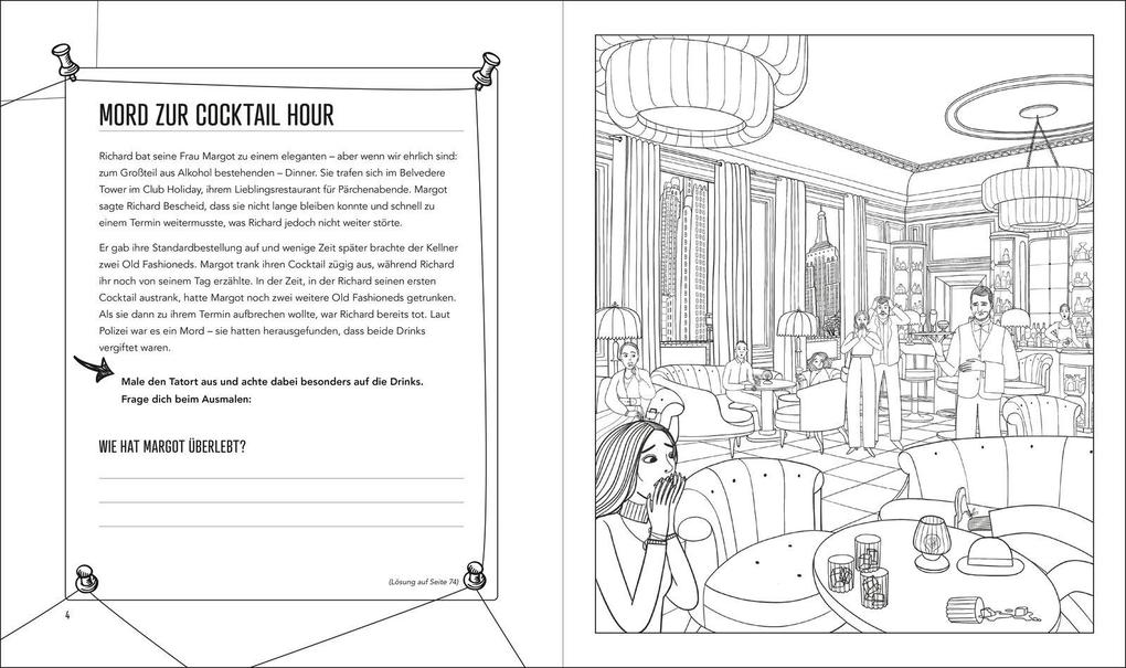 Weitere Ansicht: Das Haus der rätselhaften Morde | Alessandra Santelli