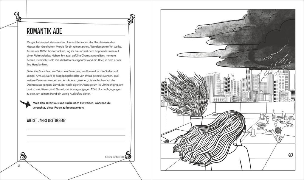 Weitere Ansicht: Das Haus der rätselhaften Morde | Alessandra Santelli