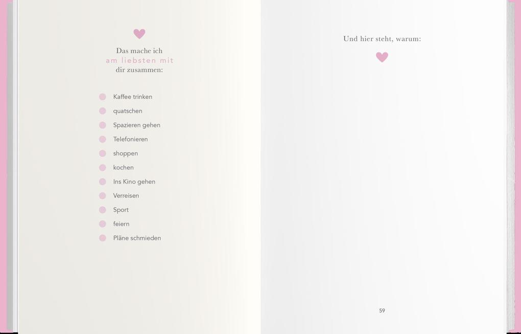 Weitere Ansicht: Für meine wunderbare Freundin | Elma van Vliet