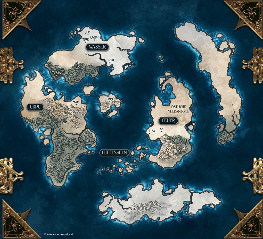 Weitere Ansicht: Steingladiole. Erde vergisst nie | Liza Grimm