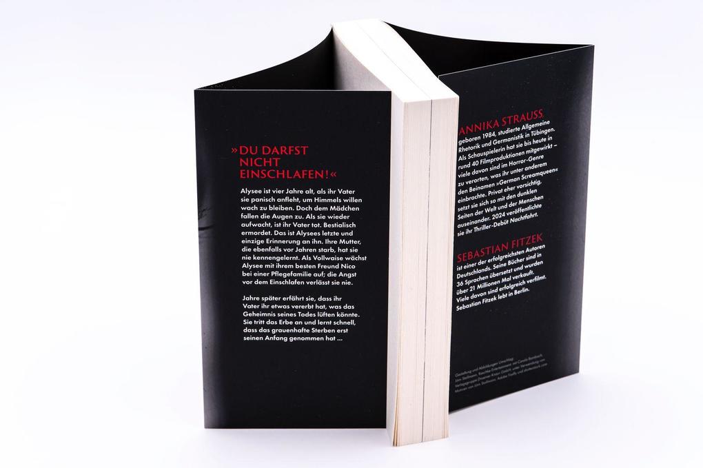 Weitere Ansicht: REM | Annika Strauss