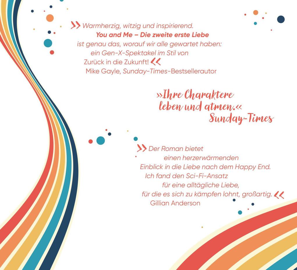 Weitere Ansicht: You and Me - Die zweite erste Liebe | Josie Lloyd, Emlyn Rees