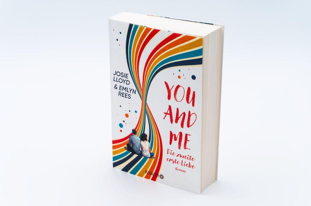 Weitere Ansicht: You and Me - Die zweite erste Liebe | Josie Lloyd, Emlyn Rees