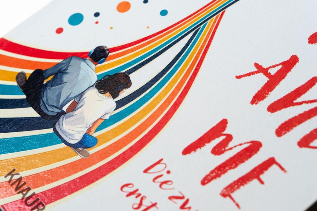 Weitere Ansicht: You and Me - Die zweite erste Liebe | Josie Lloyd, Emlyn Rees