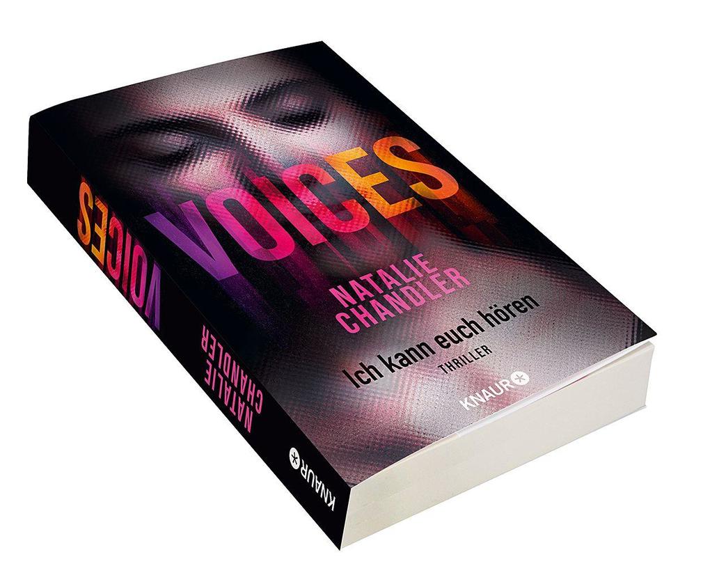 Weitere Ansicht: Voices. Ich kann euch hören | Natalie Chandler