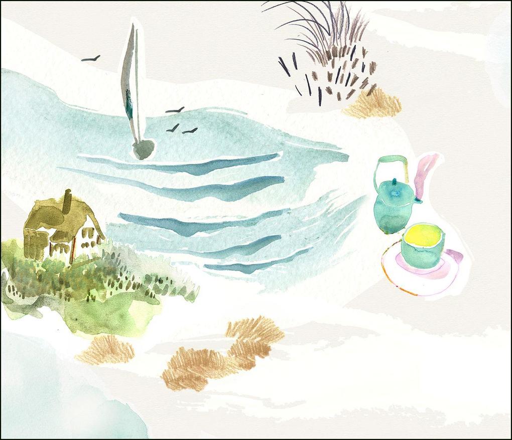 Weitere Ansicht: Ein offenes Herz und die Liebe auf vier Pfoten | Yngra Wieland