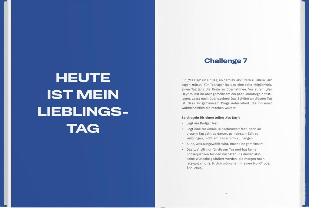 Weitere Ansicht: Bildschirm aus - Familienzeit an! | Elma van Vliet