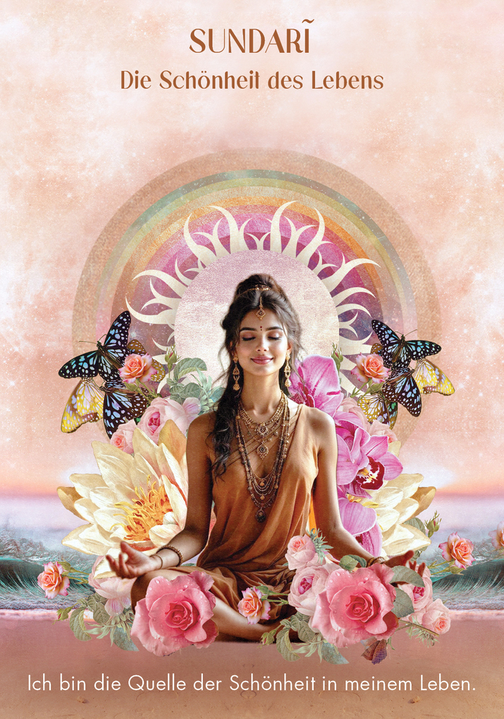 Weitere Ansicht: Soul Path - Orakel der Seelenweisheit | Kim Kassandra Schmid