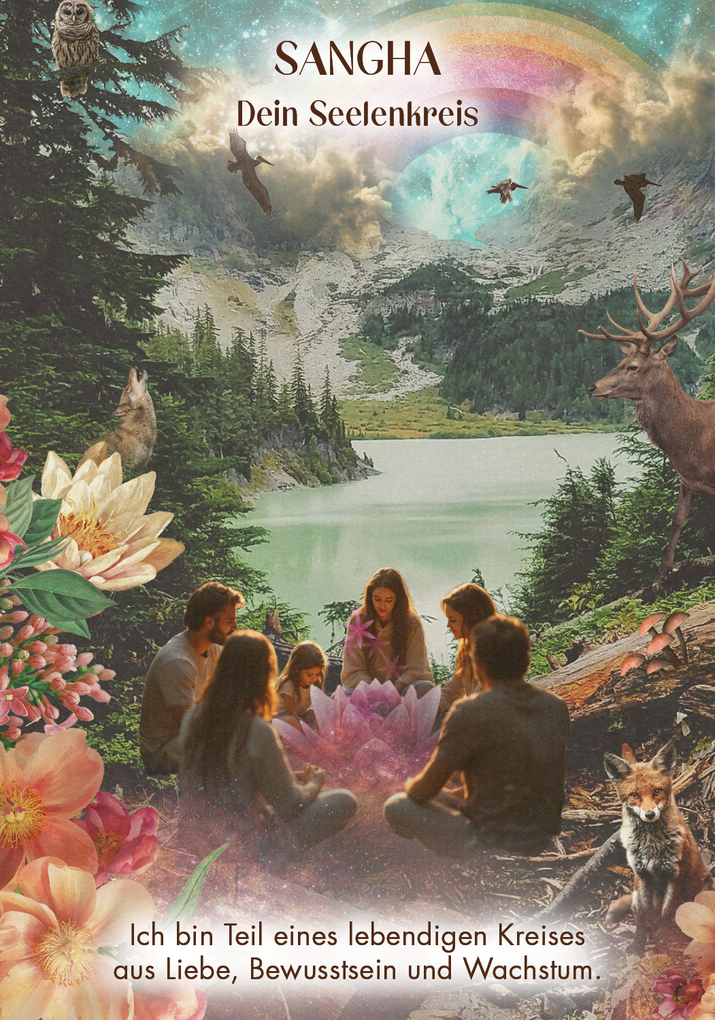 Weitere Ansicht: Soul Path - Orakel der Seelenweisheit | Kim Kassandra Schmid