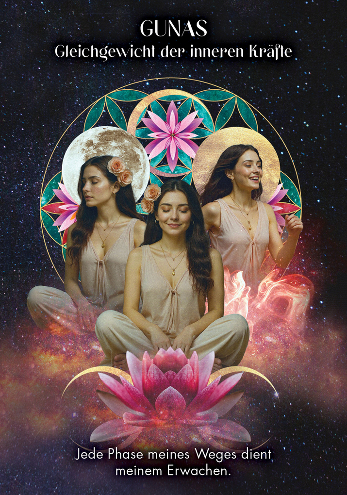 Weitere Ansicht: Soul Path - Orakel der Seelenweisheit | Kim Kassandra Schmid