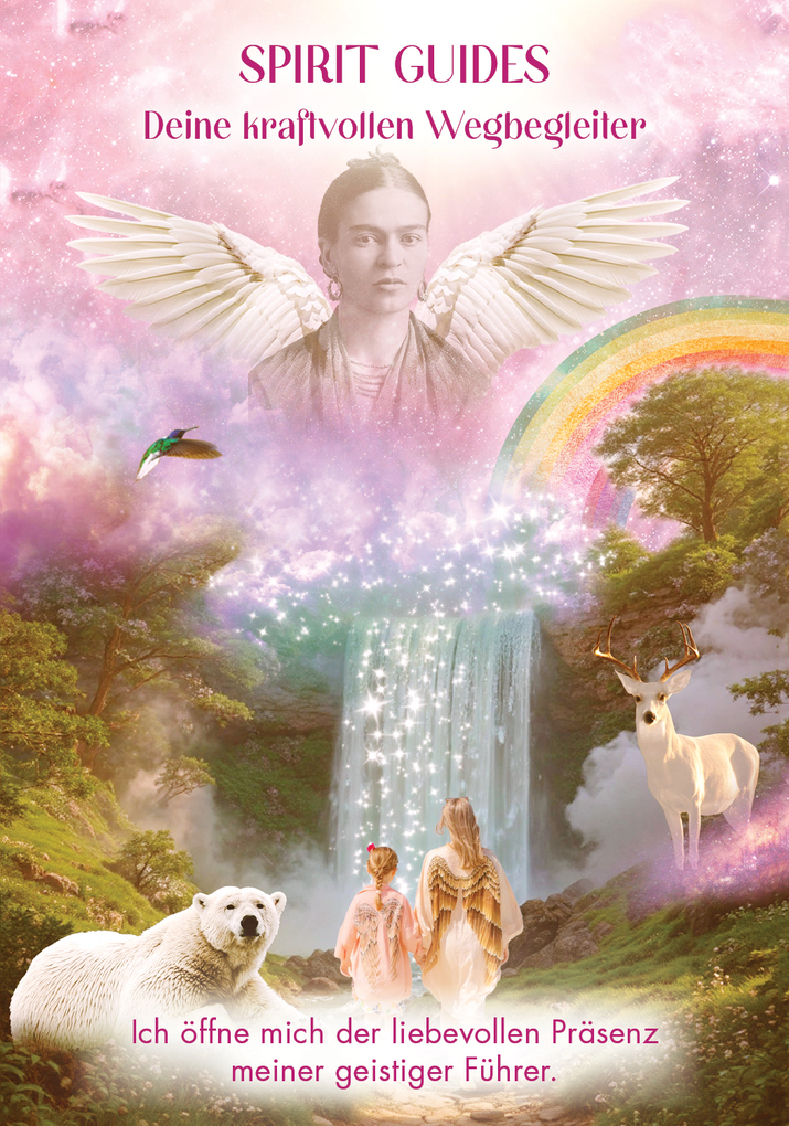 Weitere Ansicht: Soul Path - Orakel der Seelenweisheit | Kim Kassandra Schmid