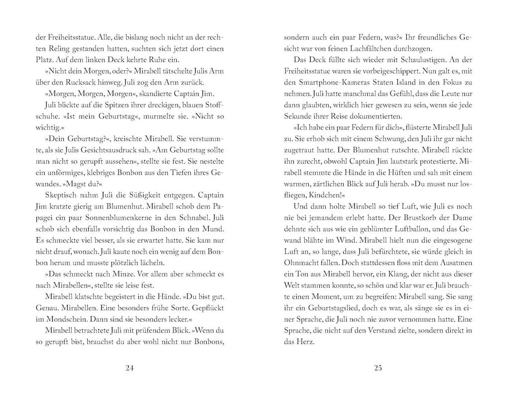 Weitere Ansicht: Juli Gold - Wächterin der Zeit | Christine Weißenborn