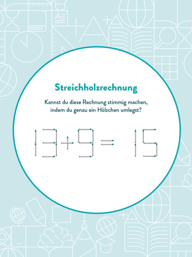 Weitere Ansicht: Der ultimative Rätselblock - Gehirnjogging für zwischendurch | Martin Simon