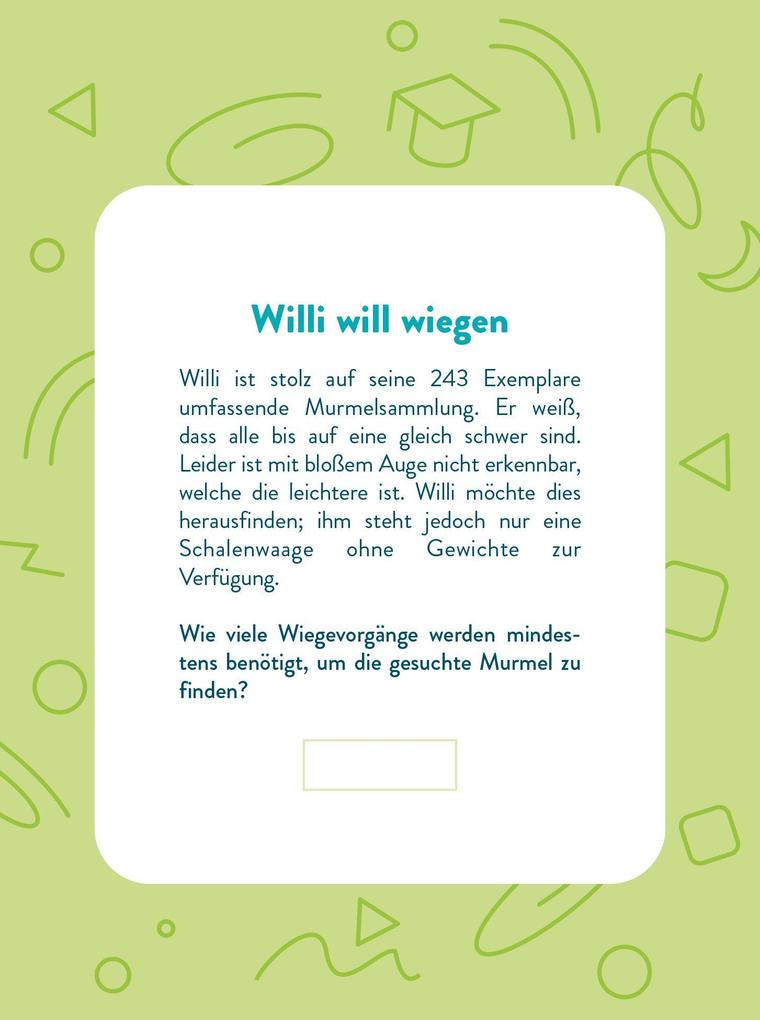 Weitere Ansicht: Der ultimative Rätselblock - Gehirnjogging für zwischendurch | Martin Simon