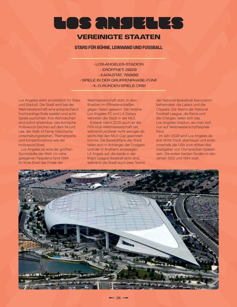 Weitere Ansicht: FIFA Weltmeisterschaft 2026 - Das offizielle Buch | Keir Radnedge