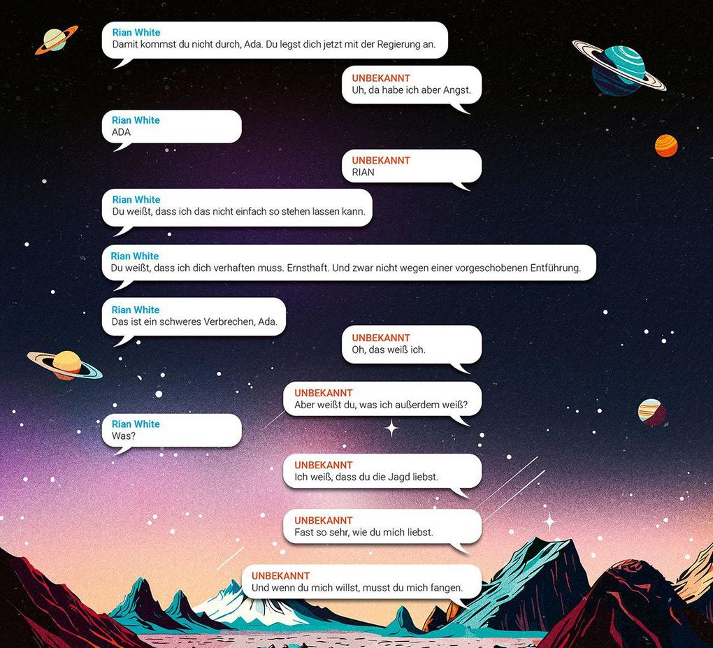 Weitere Ansicht: Full Speed to a Crash Landing (Deutsche Ausgabe) | Beth Revis