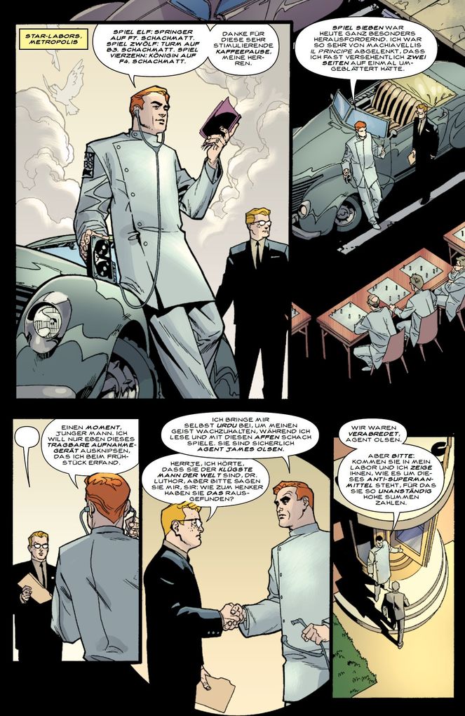 Weitere Ansicht: DC Must-Have: Genosse Superman | Mark Millar, Dave Johnson, Kilian Plunkett
