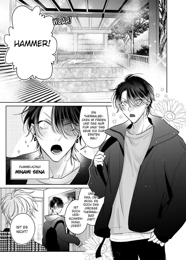 Weitere Ansicht: Kampf der Verführergiganten: Schürzenjägerlegende vs. Fummelkönig 04 | Totofumi