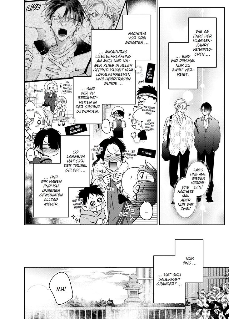 Weitere Ansicht: Kampf der Verführergiganten: Schürzenjägerlegende vs. Fummelkönig 04 | Totofumi