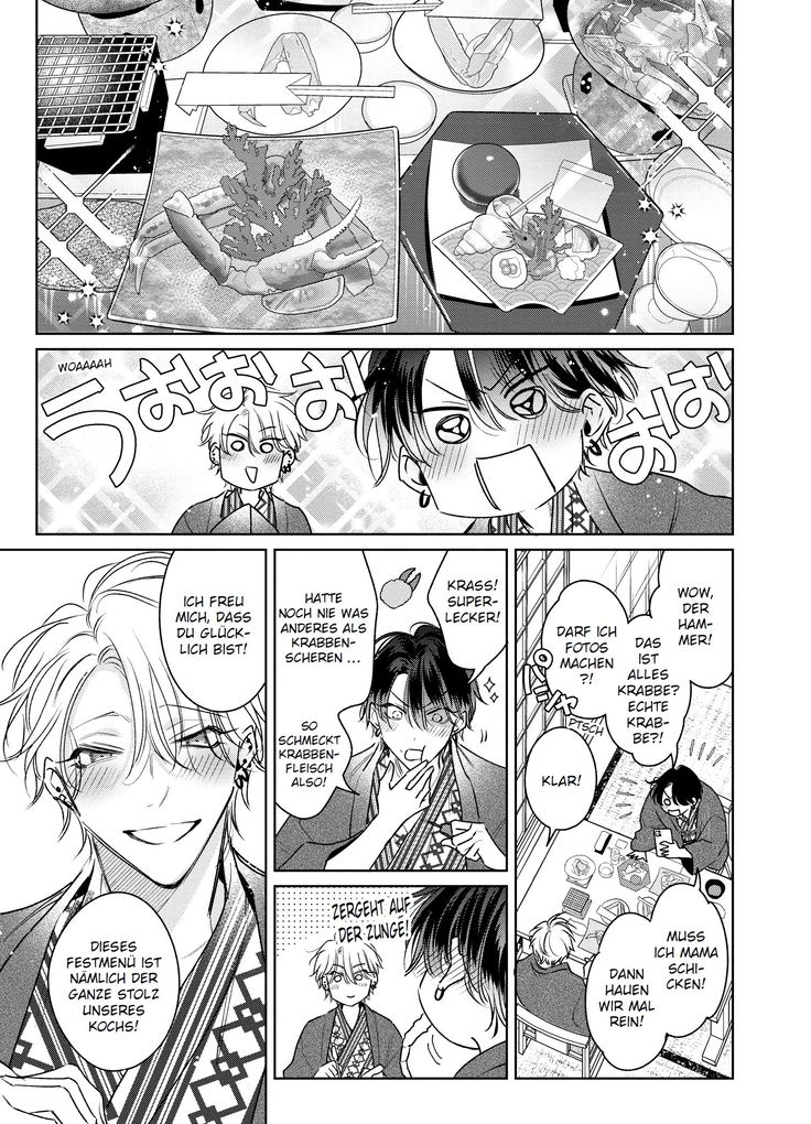 Weitere Ansicht: Kampf der Verführergiganten: Schürzenjägerlegende vs. Fummelkönig 04 | Totofumi