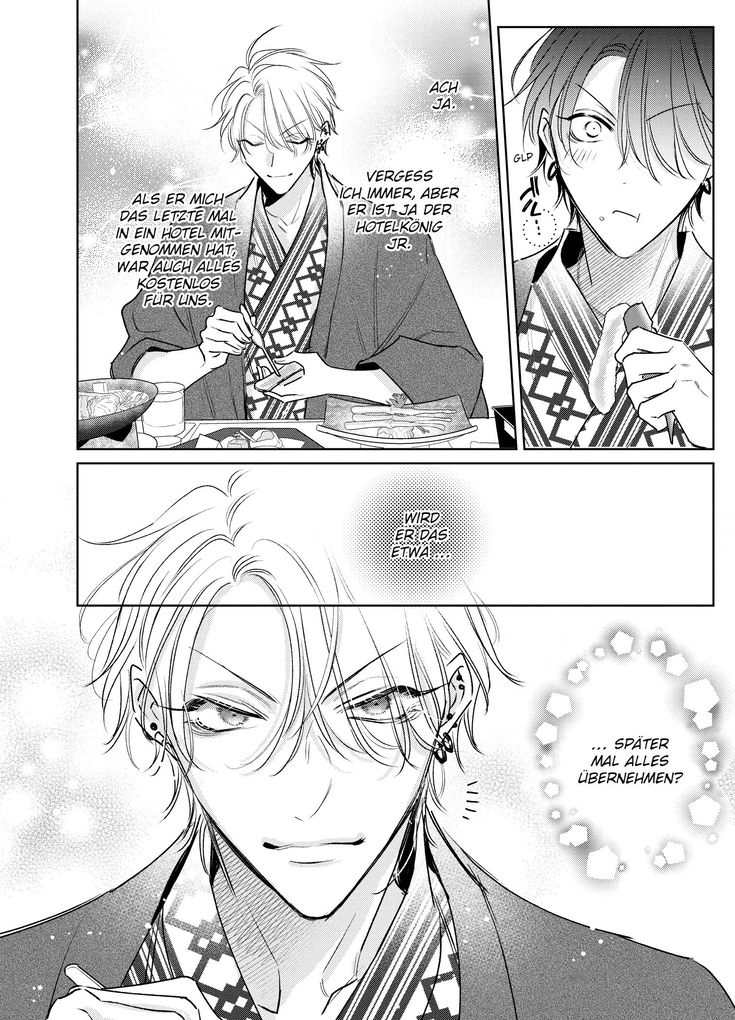 Weitere Ansicht: Kampf der Verführergiganten: Schürzenjägerlegende vs. Fummelkönig 04 | Totofumi